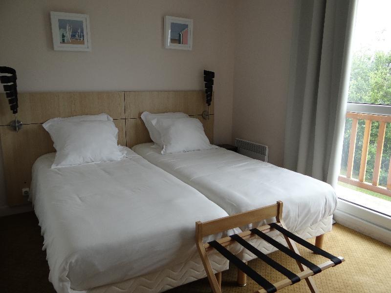 Sweet Home Appart'Hotel Deauville Sud Eksteriør billede