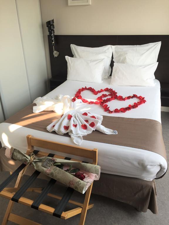 Sweet Home Appart'Hotel Deauville Sud Eksteriør billede