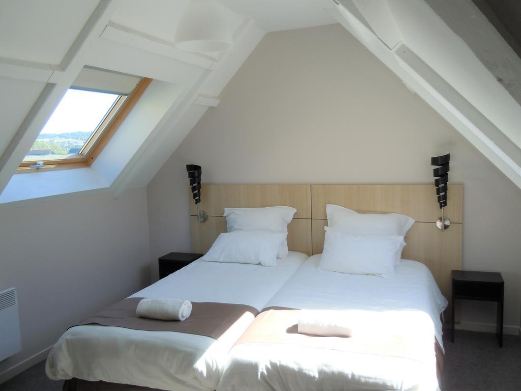 Sweet Home Appart'Hotel Deauville Sud Eksteriør billede