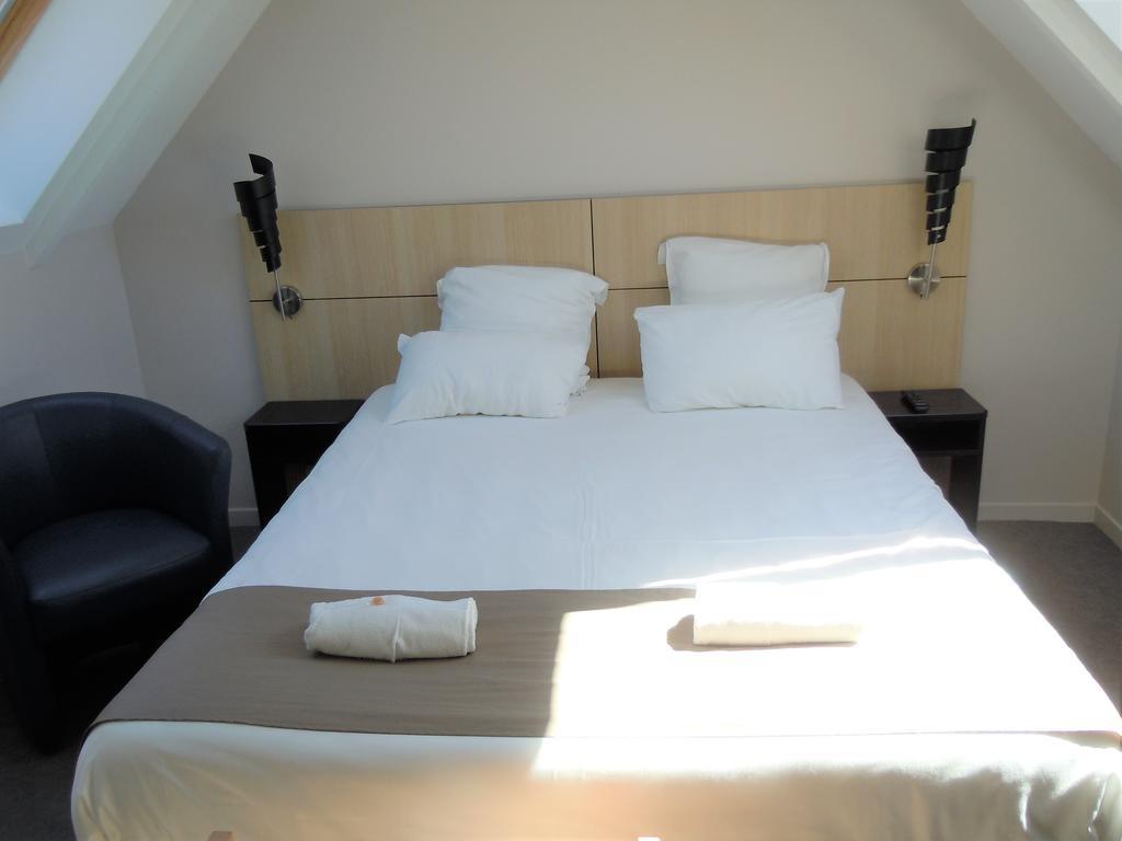 Sweet Home Appart'Hotel Deauville Sud Eksteriør billede