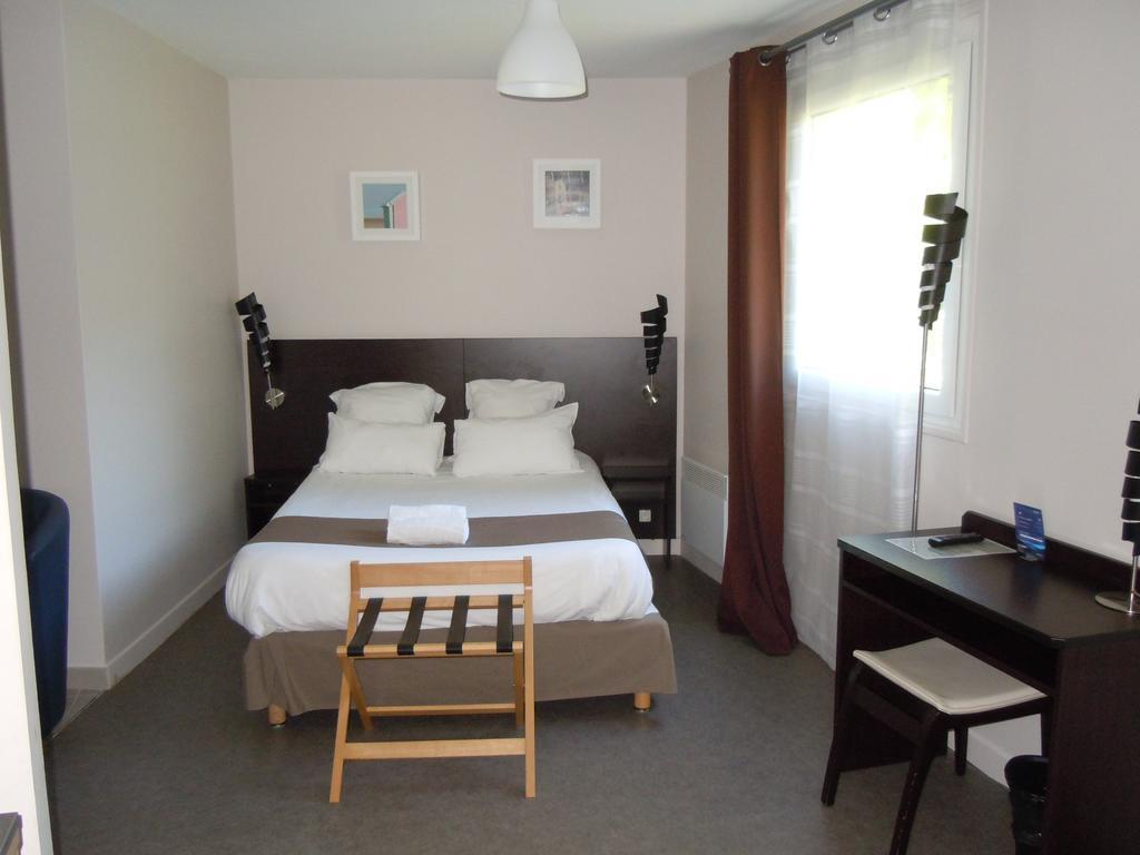 Sweet Home Appart'Hotel Deauville Sud Eksteriør billede