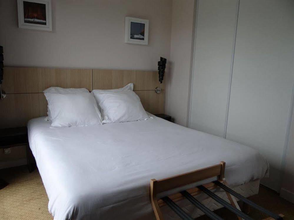 Sweet Home Appart'Hotel Deauville Sud Eksteriør billede